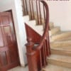 180 mẫu cầu thang gỗ đẹp Hà Nội