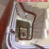 Cầu thang sắt gỗ, cầu thang sắt tay vịn gỗ