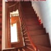 Cầu thang lan can gỗ, báo giá cầu thang gỗ
