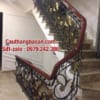 Báo giá cầu thang sắt, cầu thang sắt nghệ thuật