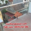 Các mẫu ban công kính đẹp tại Hà Nội