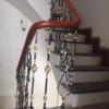 Các mẫu cầu thang sắt nghệ thuật đẹp nhất tại Hà Nội