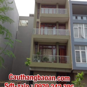 Ban công kính cường lực tại Hà Nội. Ban công kính đẹp