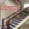 Cầu thang lan can sắt, cầu thang lan can sắt nghệ thuật