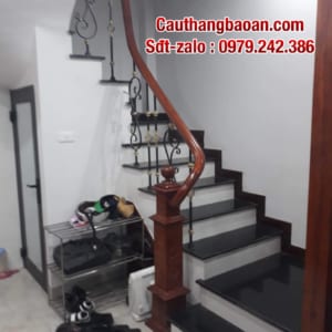 Cầu thang sắt nghệ thuật, cầu thang sắt mỹ thuật