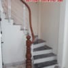 Báo giá cầu thang sắt, cầu thang sắt gỗ