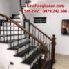 Lan can cầu thang sắt, lan can cầu thang sắt nghệ thuật