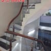 Cầu thang kính lan can kính đẹp