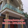 Ban công kính đẹp, lan can kính đẹp