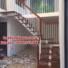 Cầu thang xương cá, cầu thang xương cá ở Hà Nội