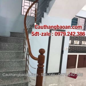 Cầu thang inox giá bao nhiêu, Cầu thang lan can inox ở Hà Nội