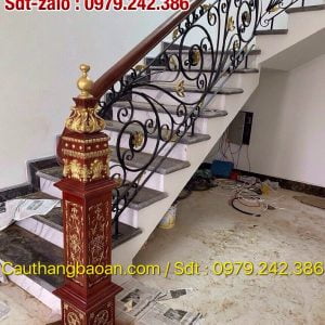 Tổng hợp 668 mẫu cầu thang sắt nghệ thuật, Cầu thang sắt mỹ thuật đẹp nhất tại Hà Nội, Vĩnh Phúc, Hưng Yên, Hà Nam, Ninh Bình, Bắc Ninh , Hải Dương, Hải Phòng, Quảng Ninh. Thi công uy tín chuyên nghiệp, bảo hành dài hạn