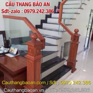 Cầu Thang Lan Can Kính Cường Lực Đẹp . Cầu Thang Kính Tại Hà Nội