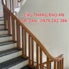 CẦU THANG GỖ LIM NAM PHI ĐẸP. CẦU THANG GỖ ĐẸP TẠI HÀ NỘI