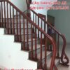 CẦU THANG GỖ ĐẸP TẠI HÀ NỘI . LAN CAN CẦU THANG GỖ ĐẸP