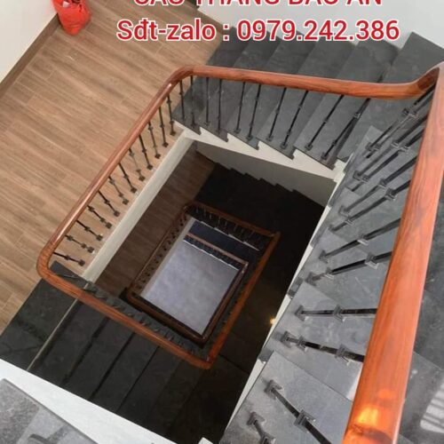 CẦU THANG LAN CAN SẮT NGHỆ THUẬT. TAY VỊN CẦU THANG LAN CAN SẮT ĐẸP