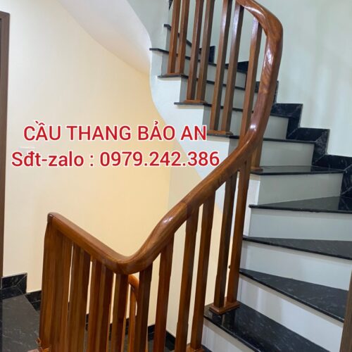 CẦU THANG GỖ ĐẸP LIM NAM PHI. BÁO GIÁ CẦU THANG GỖ ĐẸP HÀ NỘI